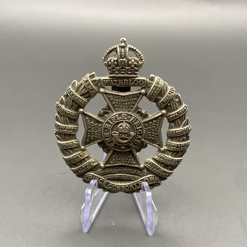 Vintage rifle brigade - vintage,