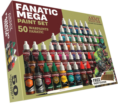 Warhammer the army painter - army,