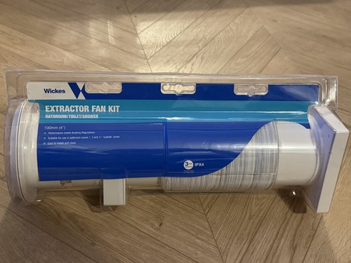 Wickes inch extractor fan - wickes, 4