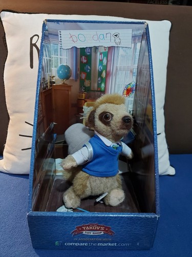 Compare the meerkat yakov - compare,
