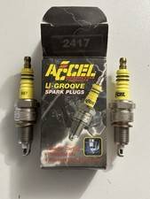 X2 ACCEL 2417 SPARK PLUGS