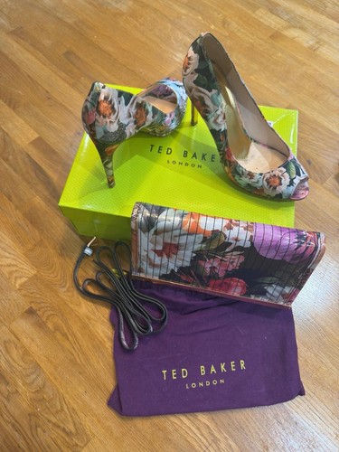 Ted baker matching shoes bag - shoes,