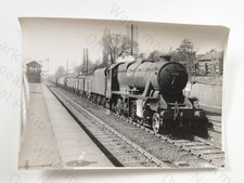 Steam Train Stanier 8F 2-8-0