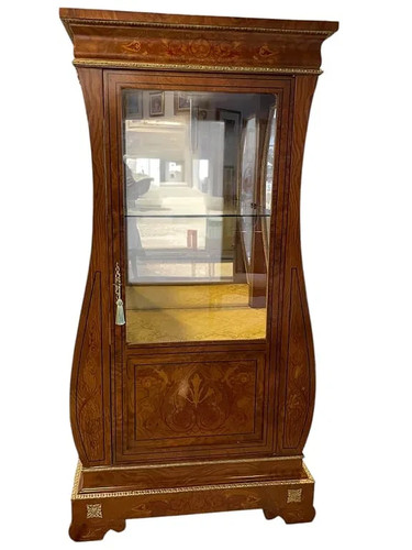 Italian antique style mahogany - style,