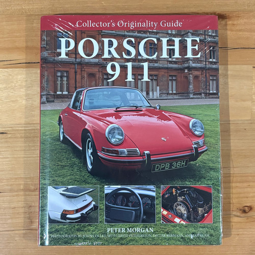Porsche 911 collector - porsche,