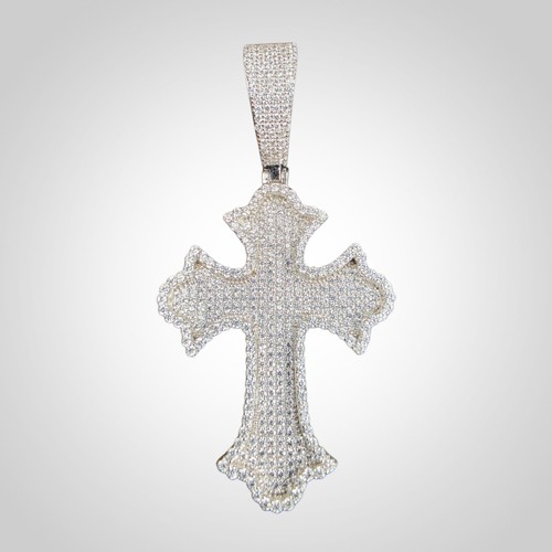 Moissanite men baguette - moissanite, men's