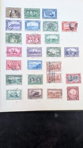 Canada 1900 1959 - canada,
