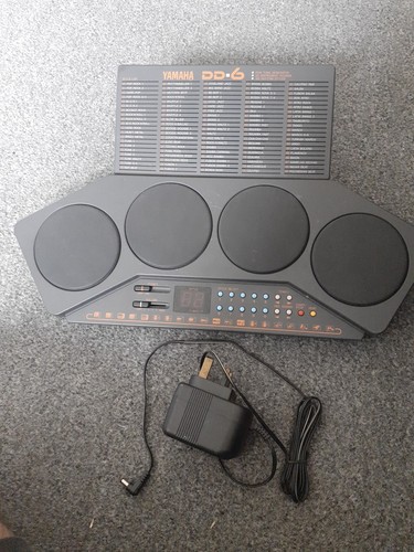 Vintage yamaha digital - vintage, dd-6