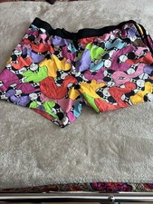 Multi/Rainbow print Rich Mnisi