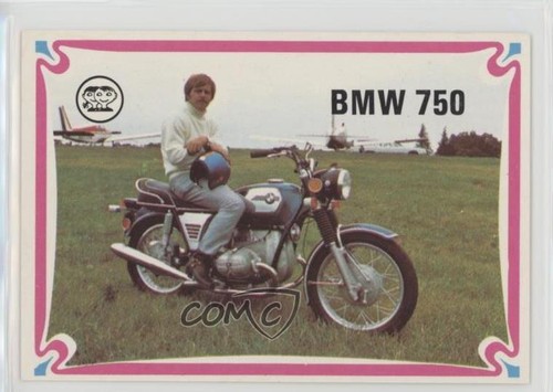 1972 scanlens choppers - choppers, hot