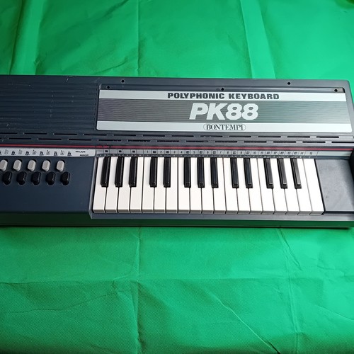 Bontempi pk88 polyphonic - bontempi,
