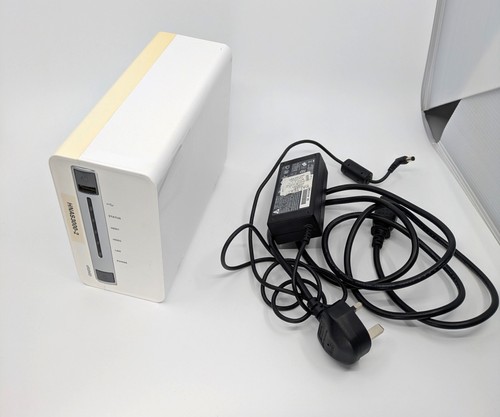 Qnap 212p bay nas - qnap, 2