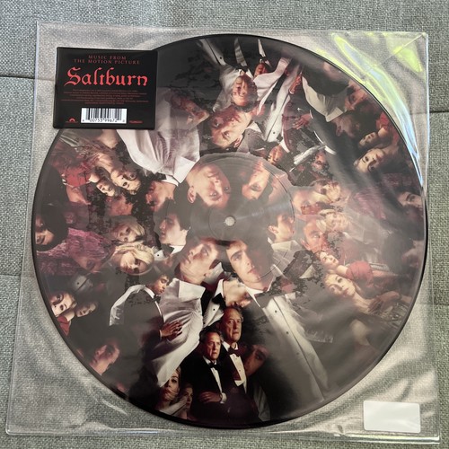 Saltburn music from - saltburn,