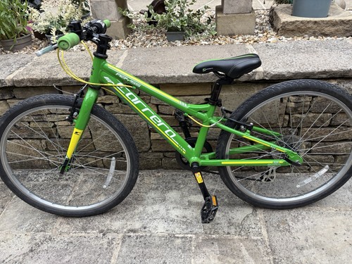 Carrera abyss unisex kids bike - abyss,