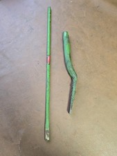 Vintage Niloc  Made In England cold chisels  18" And 10.5" X2