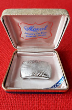 Vintage Marvel Sterling Silver