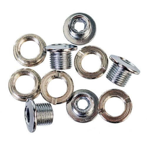 Chainring bolts - cr-mo,