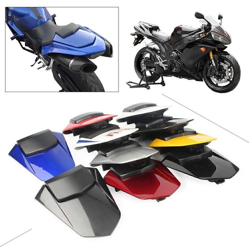 Rear seat cover cowl fairing - rear,
