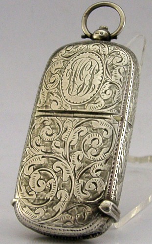 Rare antique sterling - rare,