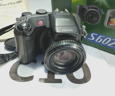 Fujifilm S602Z Finepix Digital