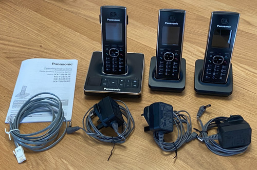 Panasonic tg8563e digital - kx-tg8563e,