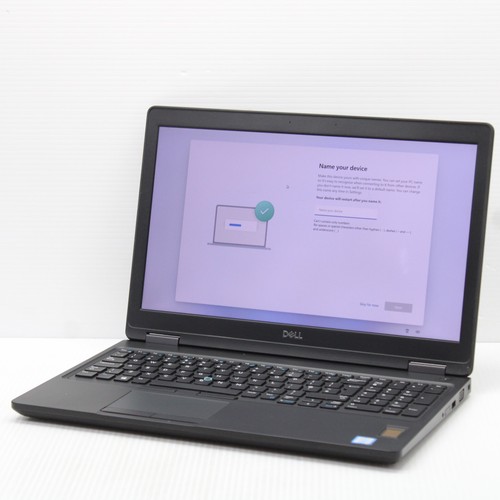 Dell latitude laptop 6 - latitude, 15.6