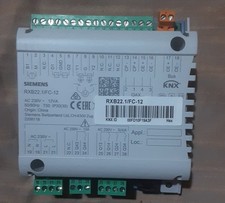 Siemens RXB22.1/FC-12 KNX FAN