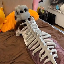 Halloween Dinosaur Skeleton