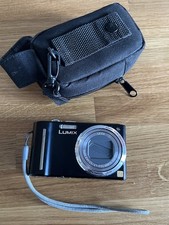 Panasonic Digital Japan Camera Lumix DMC-TZ8 12.1MP Black Breadsall Derby