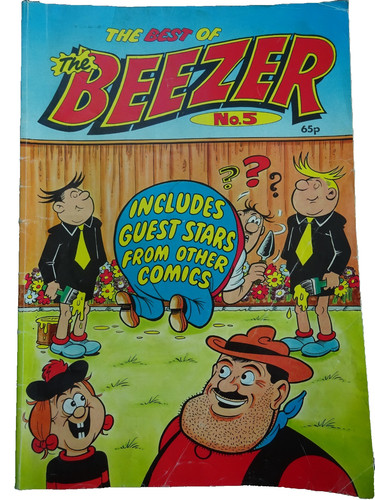 The best beezer - the,