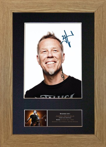 473 james hetfield - #473,