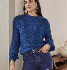 BNWT Boden Women’s Pointelle