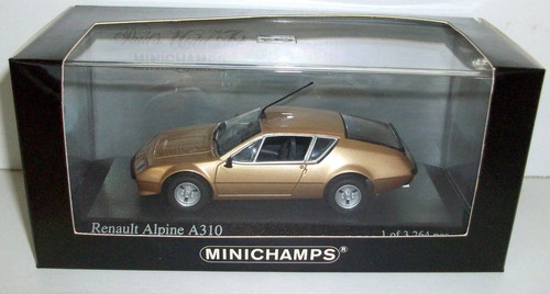 Minichamps 400 113500 - minichamps,