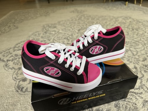 Heelys classic pink white - heelys,