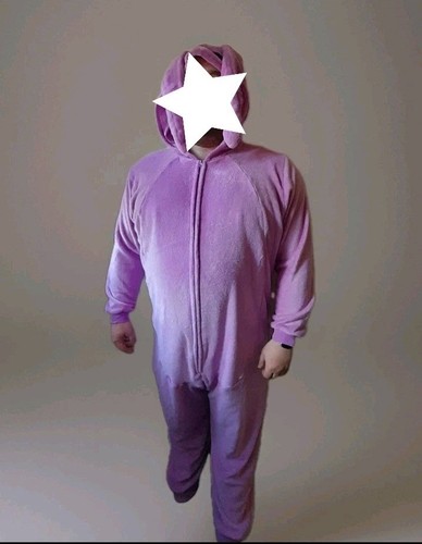 Xxl zip adult pink - xxl,
