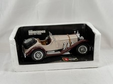 Burago 1/18 Scale Die Cast