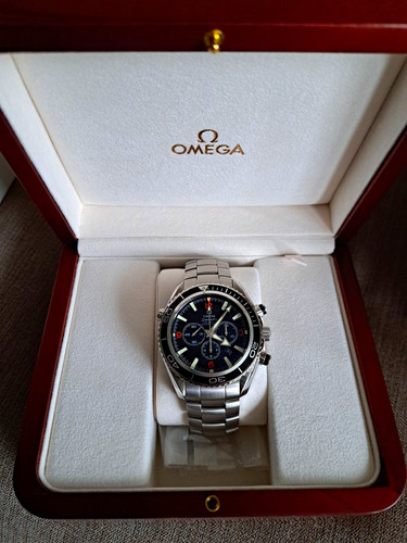Omega seamaster planet ocean - omega,