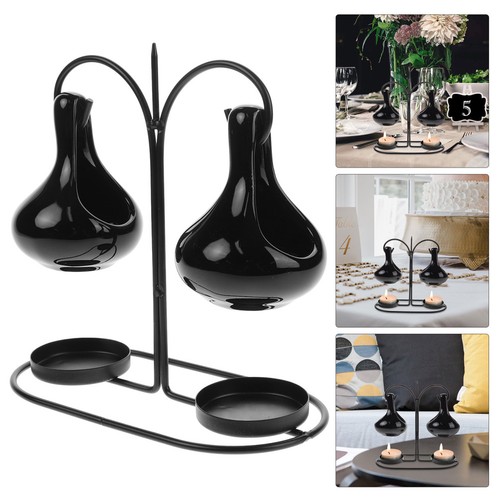 Double hanging ceramic and - double,
