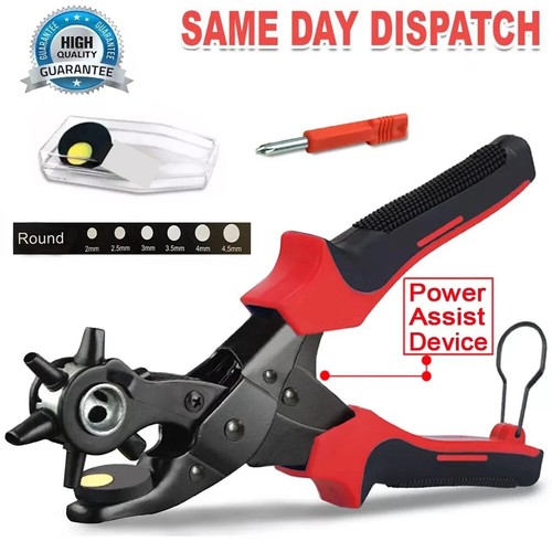 Power assist revolving - 10",