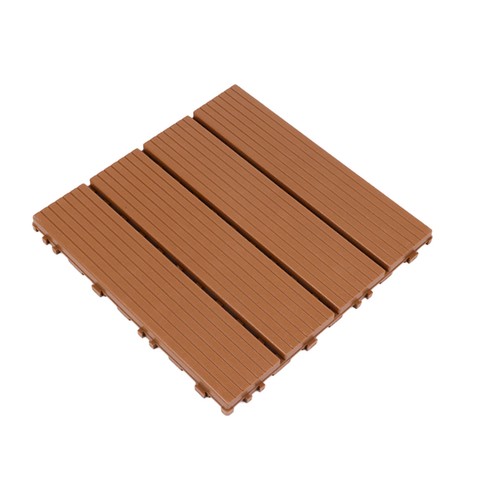 11pcs decking tiles garden - 11pcs,