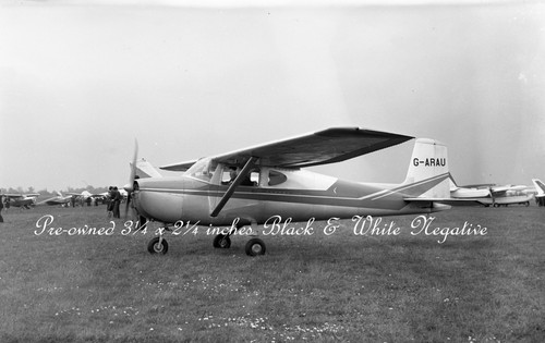 Cessna 150 arau c1964 - cessna, c1964,