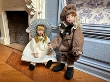 Dolls house miniature 1:12