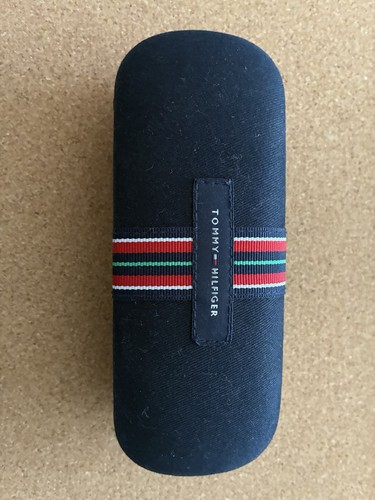 Glasses case tommy hilfiger - tommy, hilfiger-