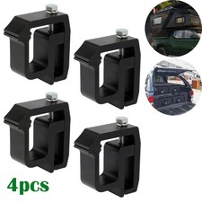 4x Aluminium Alloy Car Truck