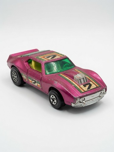 Vintage matchbox superfast - vintage,