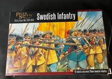 Pike & Shotte Swedish Infantry