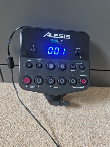 Alesis lite module with - alesis, dm