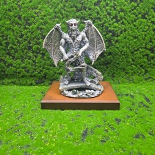 The Balrog Myth & Magic Tudor Mint Lord Of The RIngs The Hobbit 5034 1991 Boxed