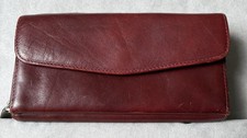 golunski leather purse