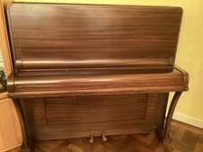 Campbell London 50” Upright
